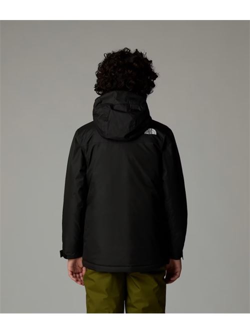 teen snowquest jacket tnf THE NORTH FACE | NF0A8A00JK31JK3